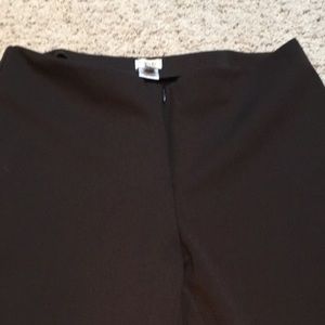 Cache Stretch Slacks Size 6